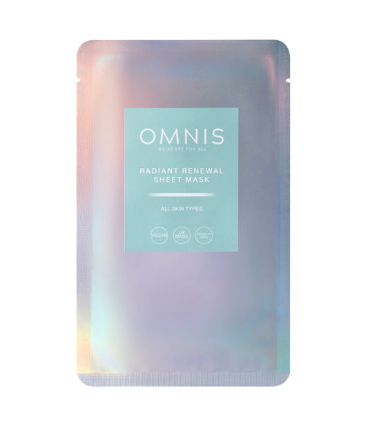 Radiant Renewal Sheet Mask