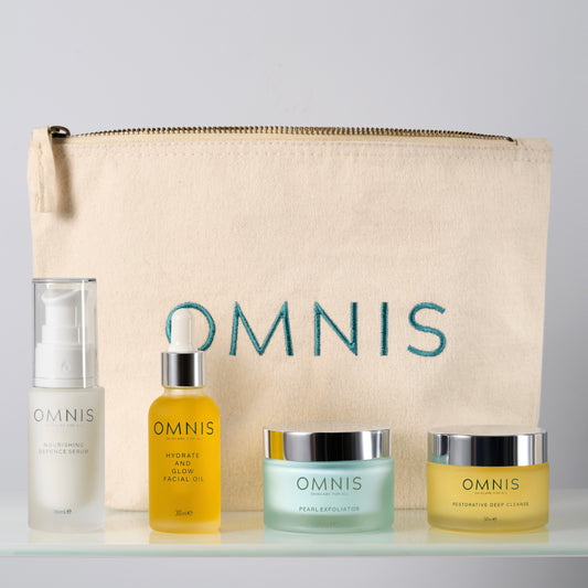 Omnis Beauty Bag